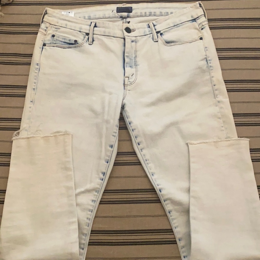 Mother Jeans